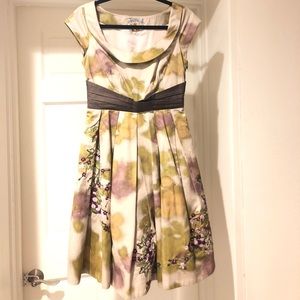 Gorgeous embroidered dress from Anthropologie sz.2